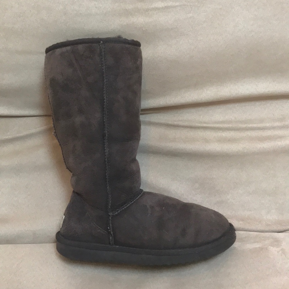 Chocolate Uggs